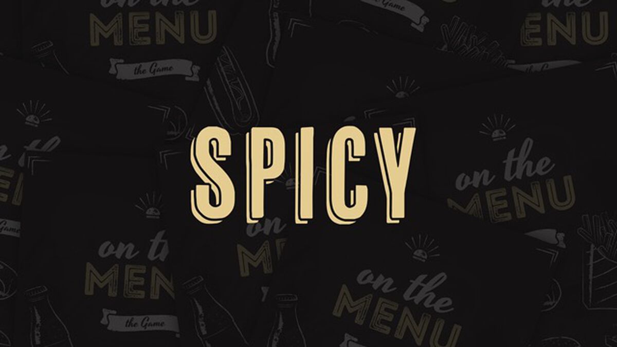 On the Menu image number null
